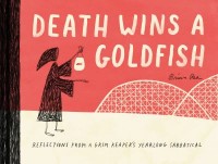 Omslagsbild: Death wins a goldfish av 