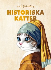 Omslagsbild: Historiska katter av 