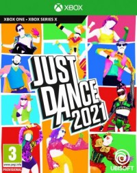 Omslagsbild: Just Dance 2021 av 