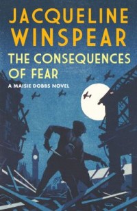 Omslagsbild: The consequences of fear av 