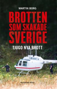 Omslagsbild: Brotten som skakade Sverige av 