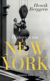 Omslagsbild: Historien om New York av 