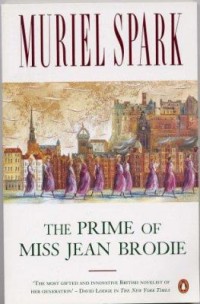 Omslagsbild: The prime of Miss Jean Brodie av 