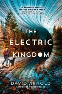 Omslagsbild: The electric kingdom av 