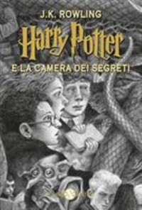 Omslagsbild: Harry Potter e la camera dei segreti av 
