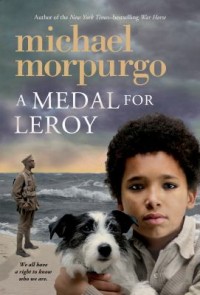 Omslagsbild: A medal for Leroy av 
