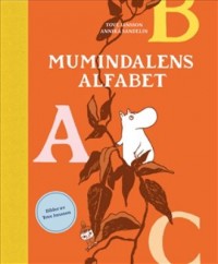 Omslagsbild: Mumindalens alfabet av 