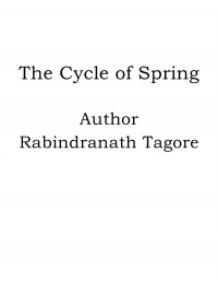 Omslagsbild: The cycle of spring av 