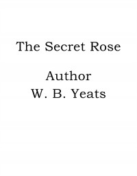 Omslagsbild: The secret rose av 
