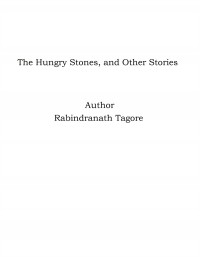 Omslagsbild: The hungry stones and other stories av 