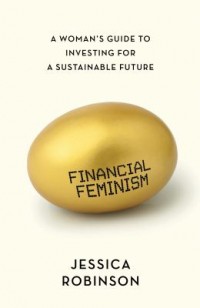 Omslagsbild: Financial feminism av 