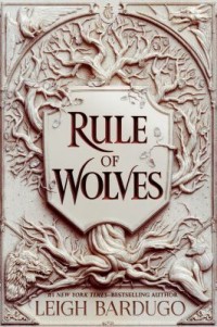 Omslagsbild: Rule of wolves av 