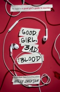 Omslagsbild: Good girl, bad blood av 