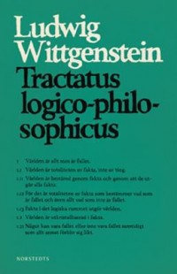 Omslagsbild: Tractatus logico-philosophicus av 