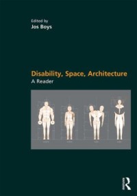 Omslagsbild: Disability, space, architecture av 