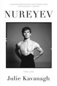 Omslagsbild: Nureyev: The life av 