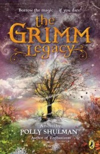 Omslagsbild: The Grimm legacy av 