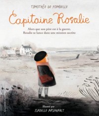 Omslagsbild: Capitaine Rosalie av 