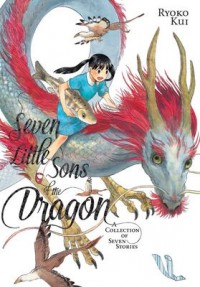 Omslagsbild: Seven little sons of the dragon av 