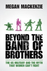 Omslagsbild: Beyond the band of brothers av 