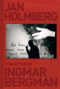 Omslagsbild: Författaren Ingmar Bergman av 