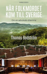 Omslagsbild: När folkmordet kom till Sverige av 
