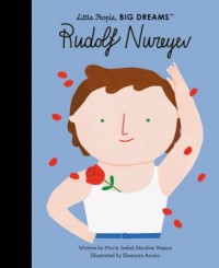 Omslagsbild: Rudolf Nureyev av 