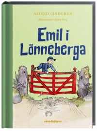 Omslagsbild: Emil i Lönneberga av 