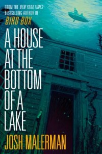 Omslagsbild: A house at the bottom of a lake av 