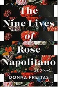 Omslagsbild: The nine lives of Rose Napolitano av 