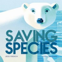 Cover art: Saving species by 