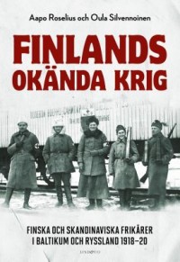 Omslagsbild: Finlands okända krig av 