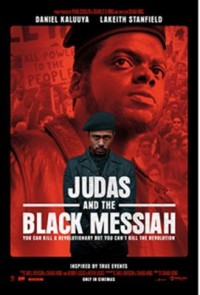 Omslagsbild: Judas and the black Messiah av 