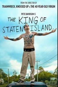 Omslagsbild: The King of Staten Island av 