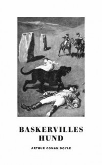 Omslagsbild: Baskervilles hund av 