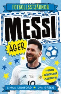 Omslagsbild: Messi äger av 