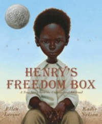 Omslagsbild: Henry's freedom box av 