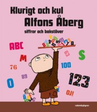 Omslagsbild: Klurigt och kul Alfons Åberg av 