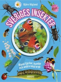 Omslagsbild: Sveriges insekter av 