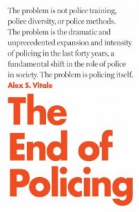 Omslagsbild: The end of policing av 