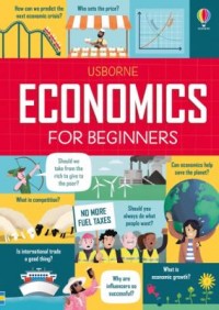 Omslagsbild: Economics for beginners av 