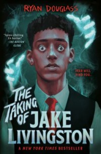 Omslagsbild: The taking of Jake Livingston av 