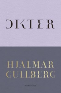 Cover art: Dikter by 