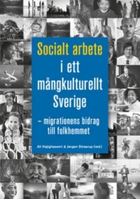 Omslagsbild: Socialt arbete i ett mångkulturellt Sverige av 