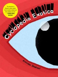 Omslagsbild: Cyclopedia exotica av 