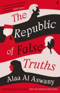 Omslagsbild: The republic of false truths av 
