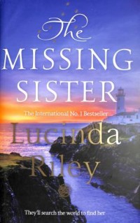 Omslagsbild: The missing sister av 