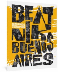 Omslagsbild: Beatnik Buenos Aires av 