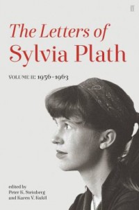 Omslagsbild: The letters of Sylvia Plath av 