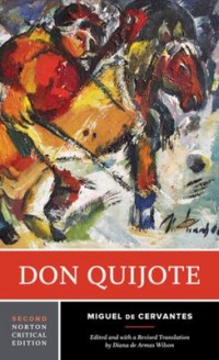 Omslagsbild: Don Quijote av 